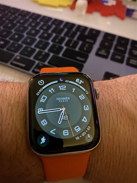 hermès watch face|hermes face for apple watch.